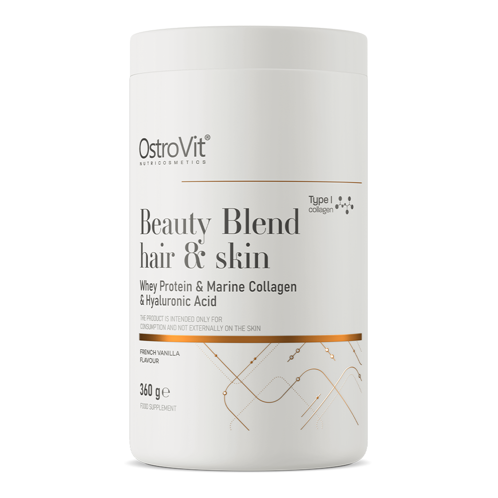 OstroVit - Beauty Blend Hair & Skin - 360 g