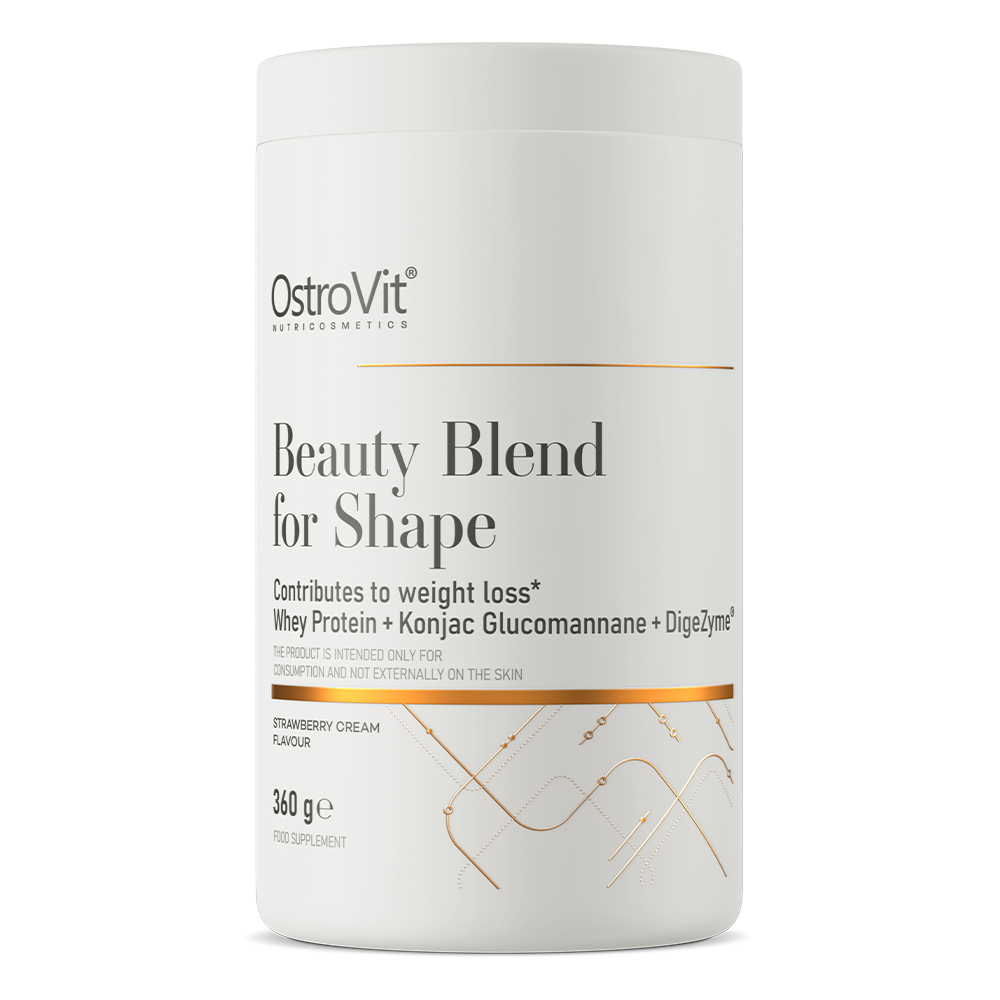 OstroVit - Beauty Blend for Shape - 360 g