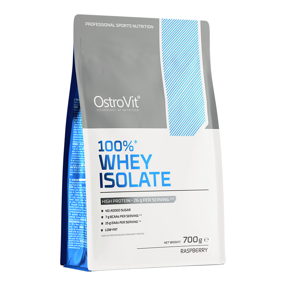 OstroVit - 100% Whey Isolate - 700 g