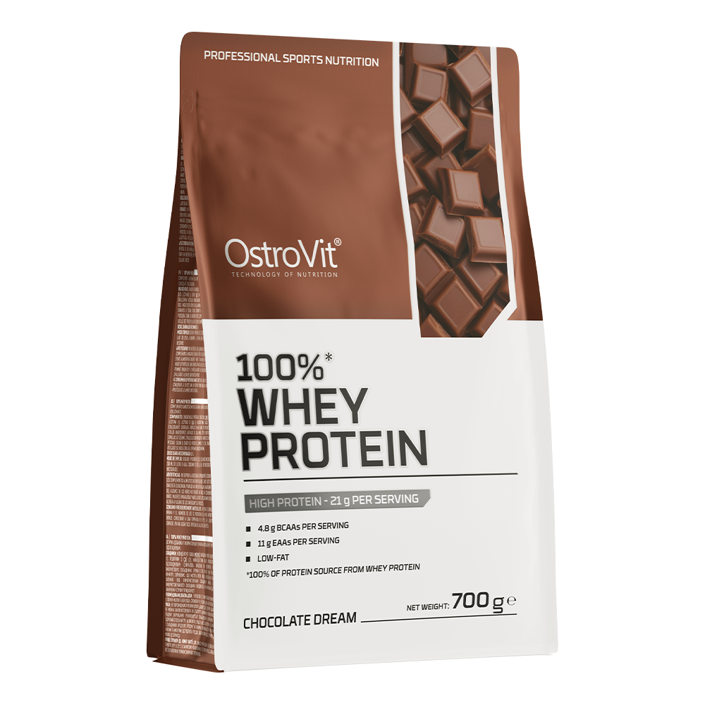 OstroVit - 100% Whey Protein - 700 g