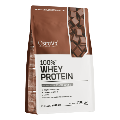 OstroVit - 100% Whey Protein - 700 g