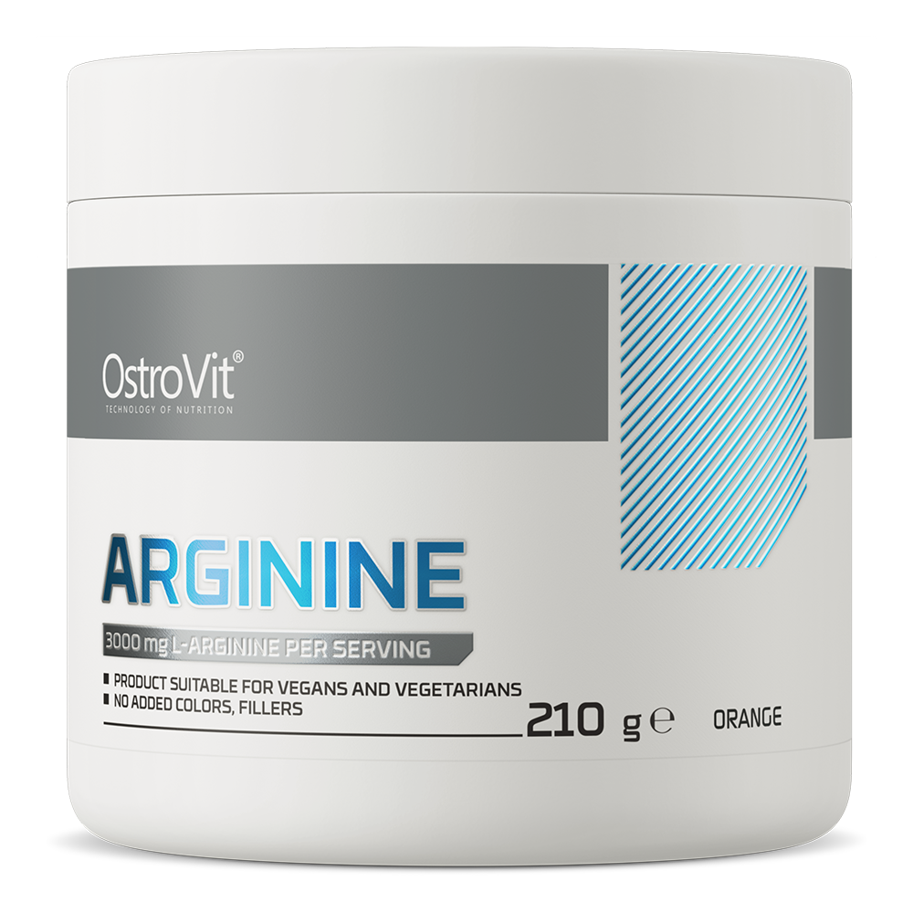 OstroVit - Arginine - 210 g