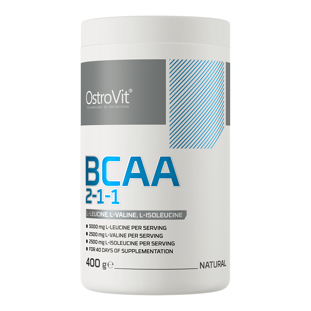 OstroVit - BCAA 2-1-1 - 400 g