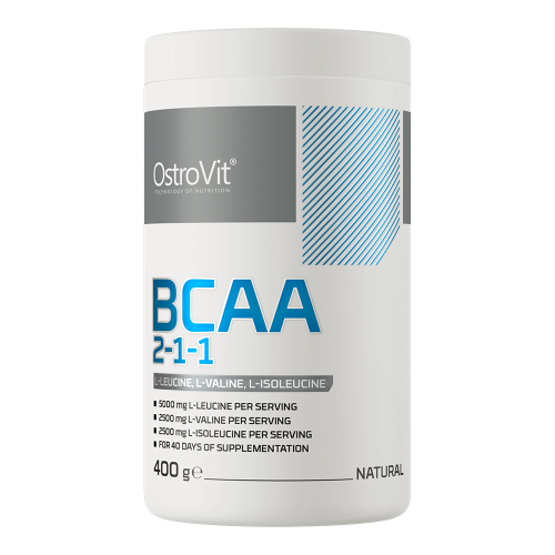 OstroVit - BCAA 2-1-1 - 400 g