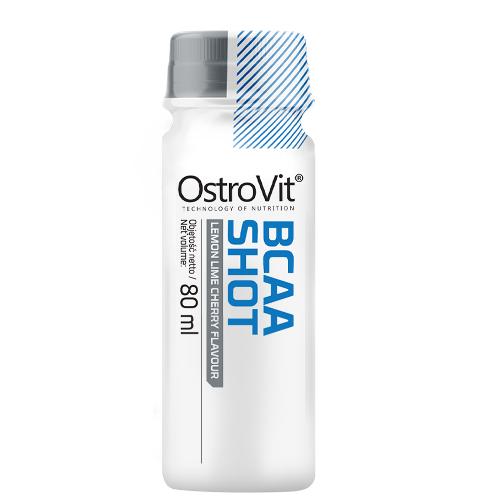 OstroVit - BCAA SHOT - 80 ml