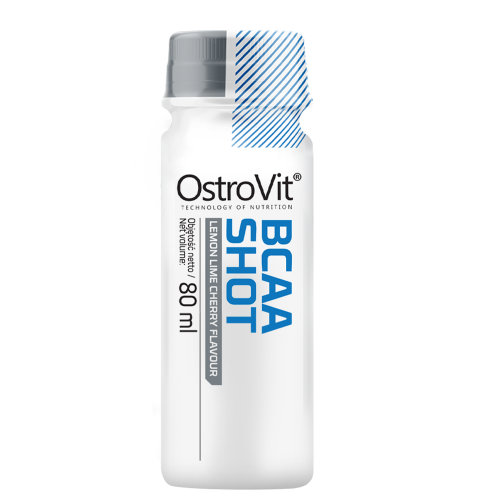 OstroVit - BCAA SHOT - 80 ml