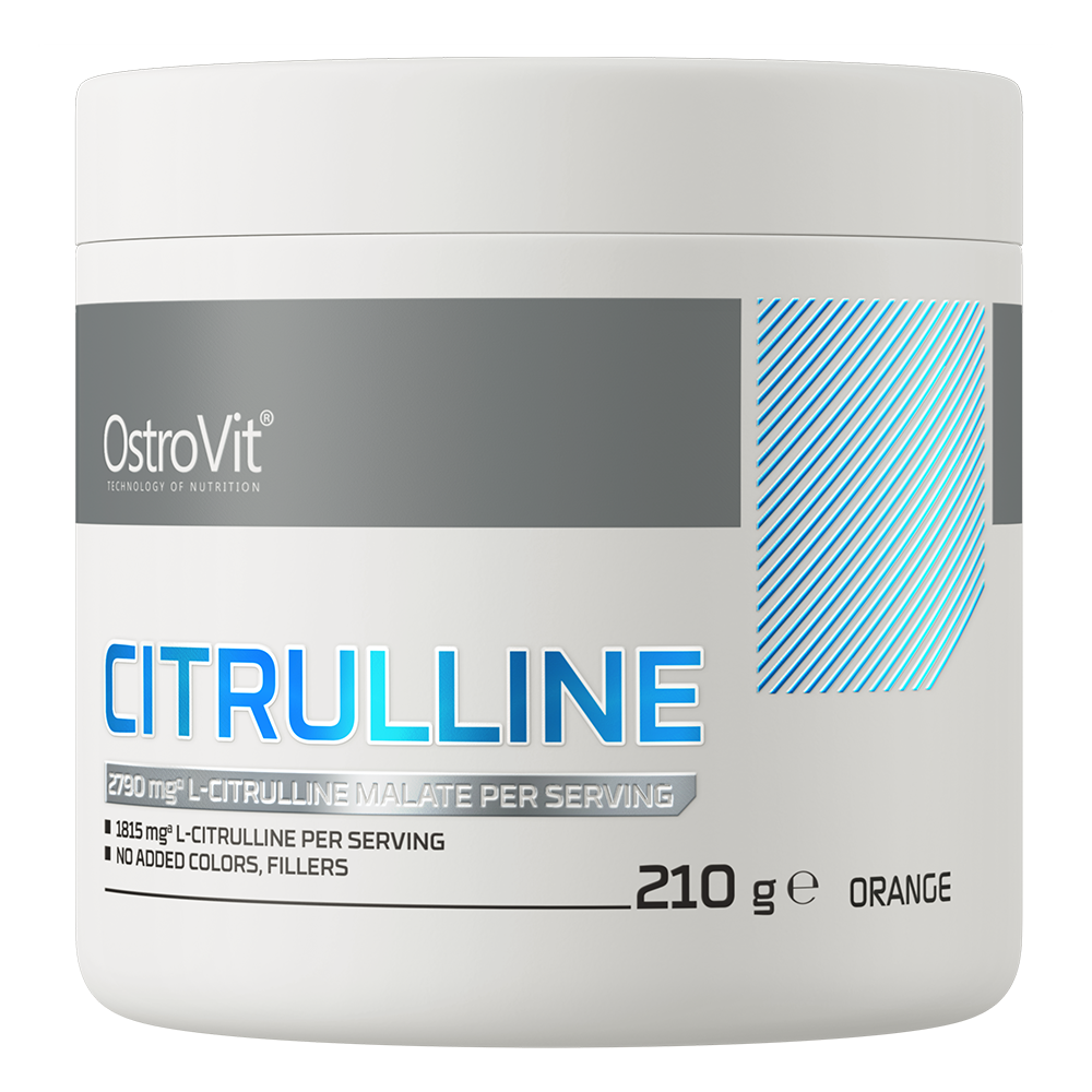 OstroVit - Citrulline - 210 g