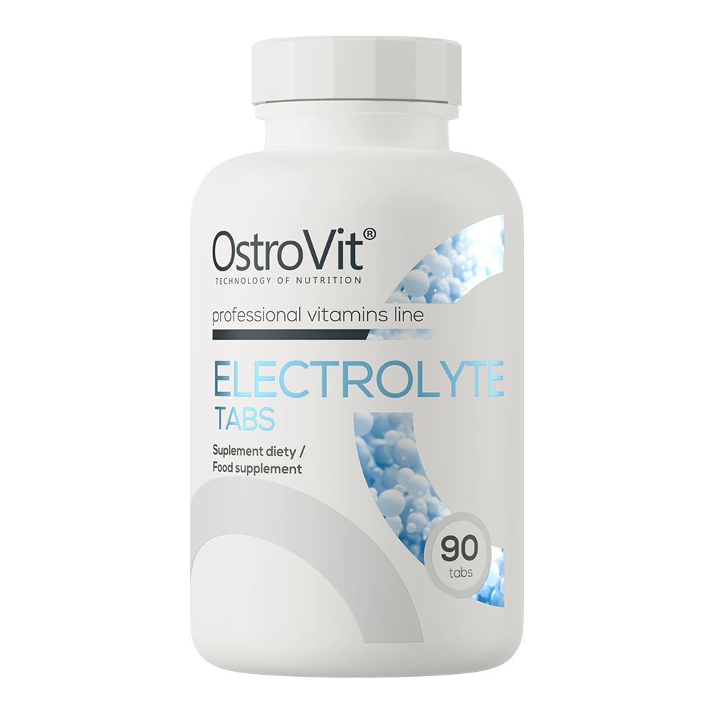 OstroVit - Elektrolity - 90 tabletek