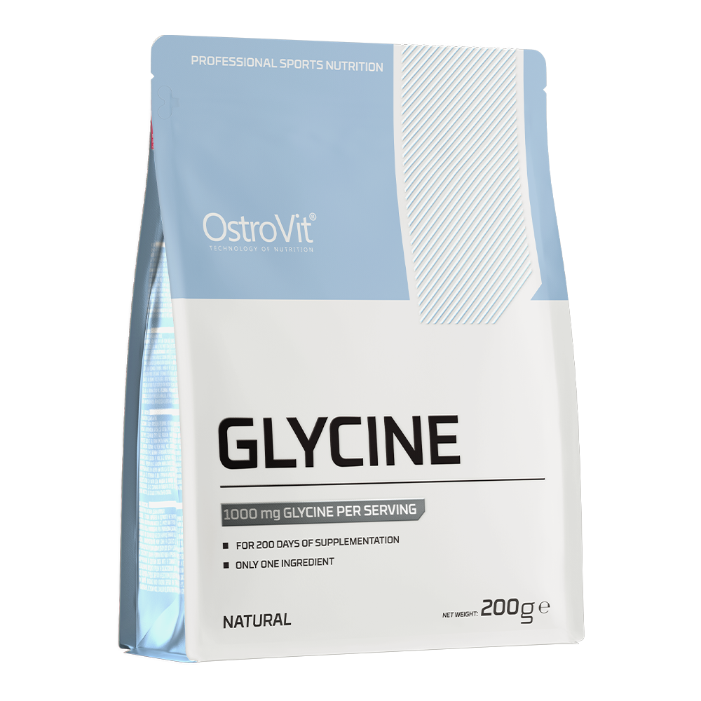 OstroVit - Glicyna - 200 g