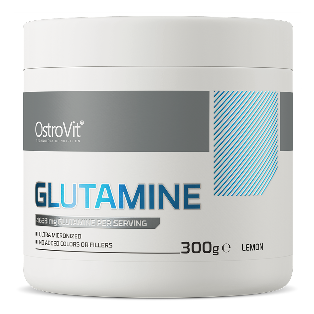Ostrovit - Glutamine - 300 g
