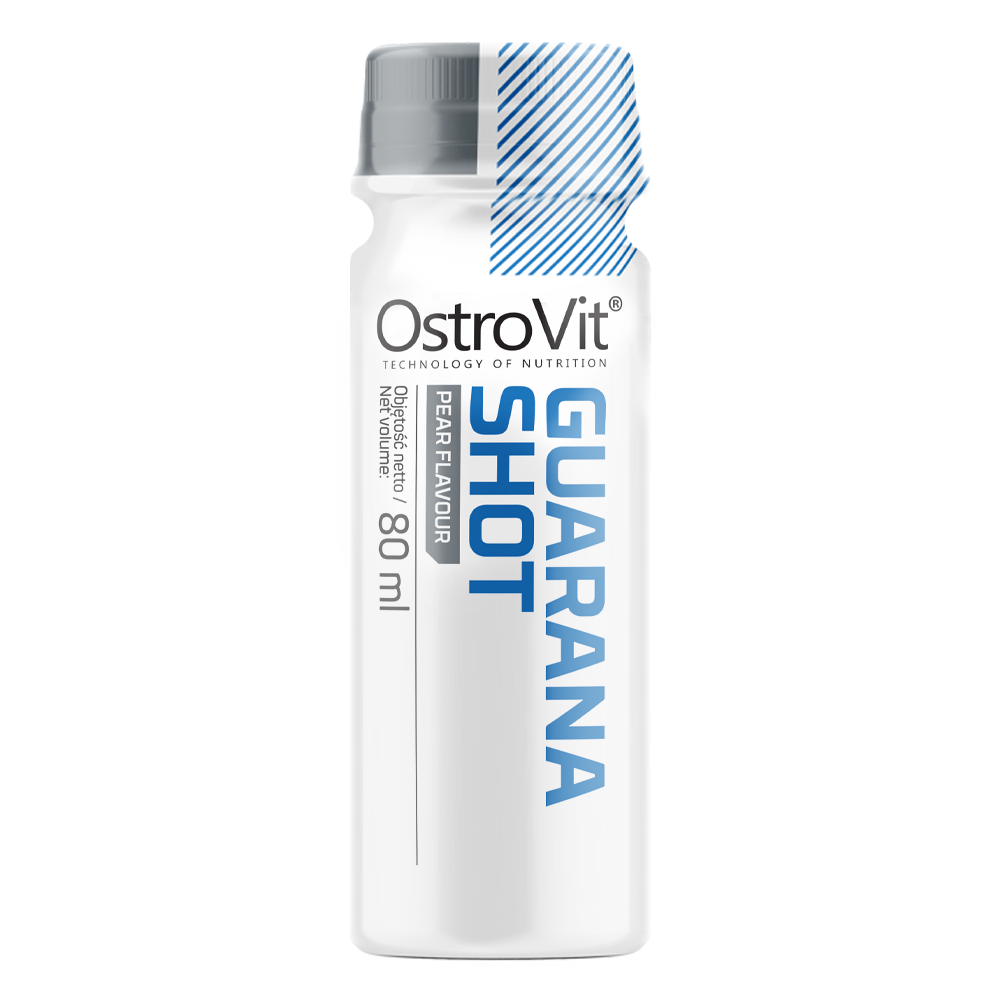 OstroVit - Guarana SHOT - 80 ml