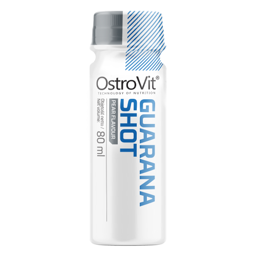 OstroVit - Guarana SHOT - 80 ml