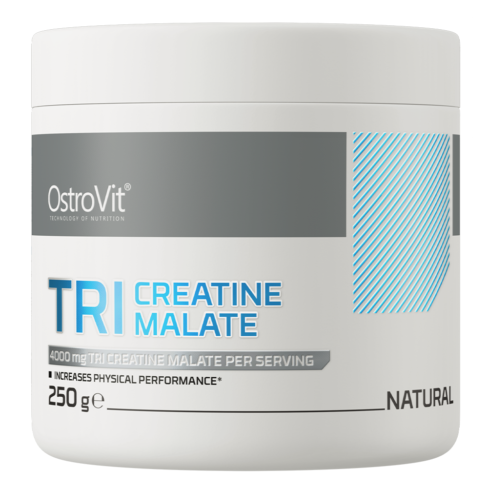 OstroVit - Tri Creatine Malate - 250 g