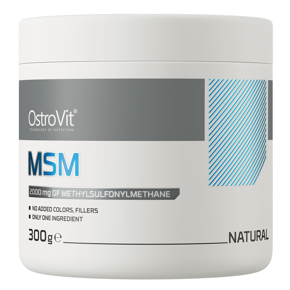 Ostrovit - MSM - 300 g