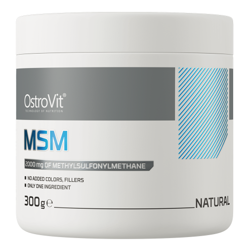 Ostrovit - MSM - 300 g
