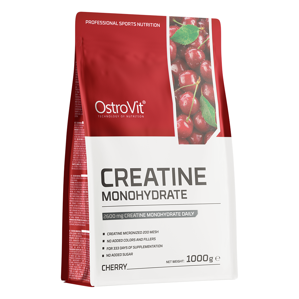 OstroVit - Monohydrat Kreatyny - 1000 g