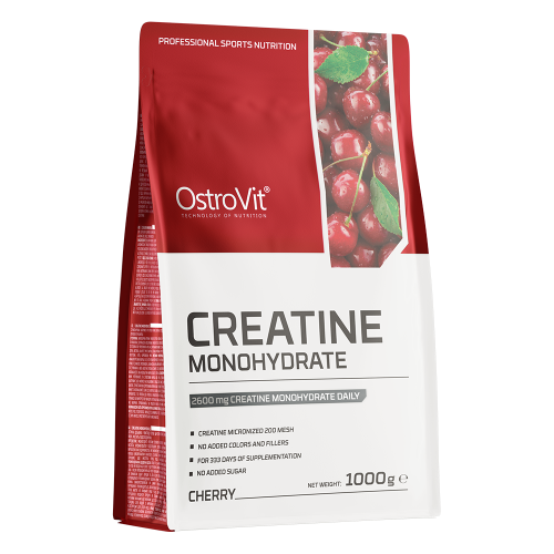 OstroVit - Monohydrat Kreatyny - 1000 g