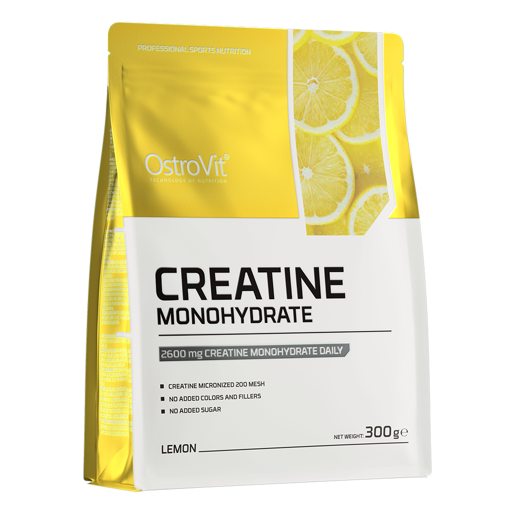 OstroVit - Monohydrat Kreatyny - 300 g
