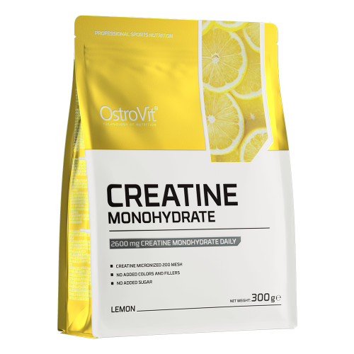 OstroVit - Monohydrat Kreatyny - 300 g