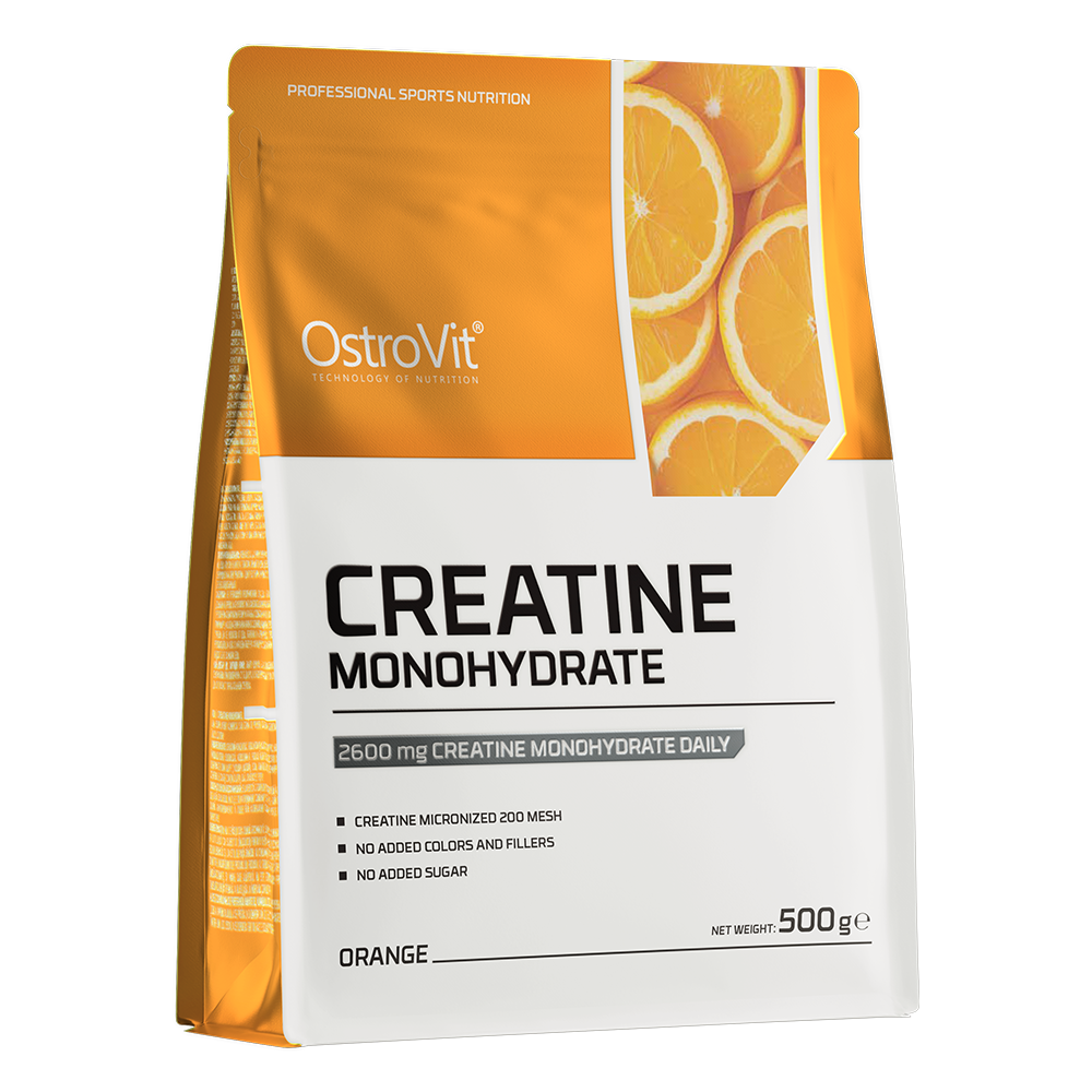 OstroVit - Creatine Monohydrate - 500 g
