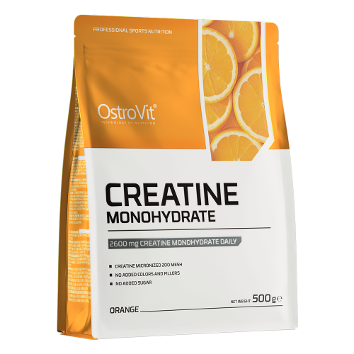 OstroVit - Creatine Monohydrate - 500 g