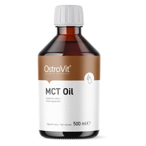 OstroVit - Olej MCT - 500 ml