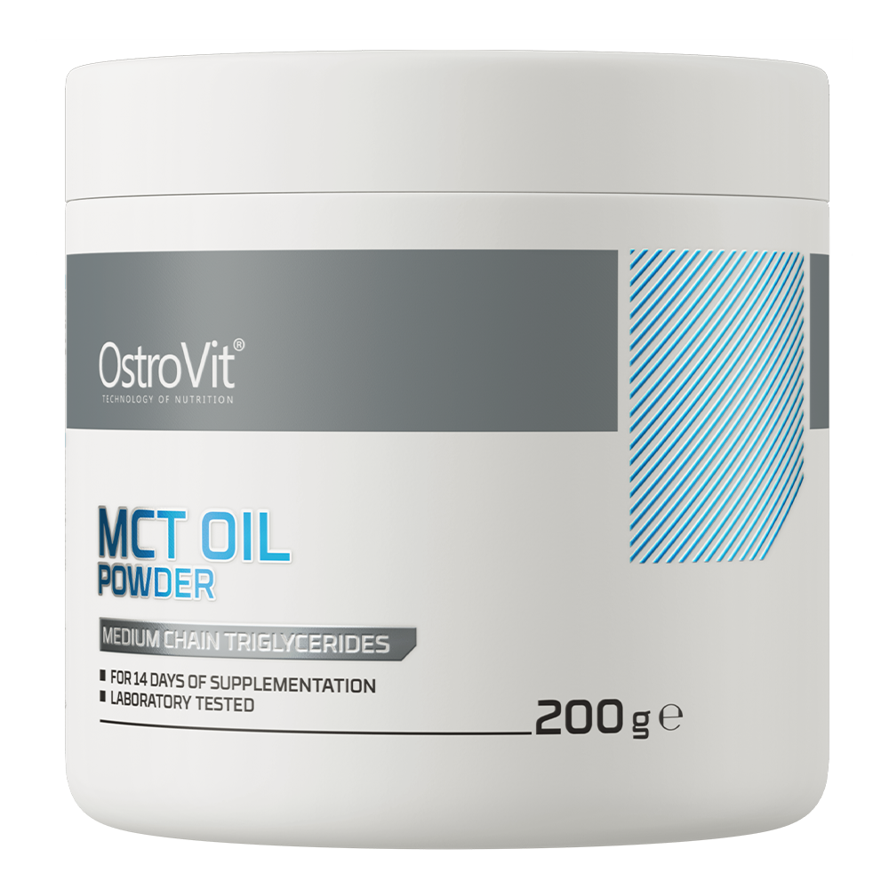 OstroVit - MCT Oil Powder - 200 g