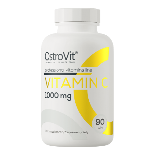 OstroVit - Vitamin C - 90 tabletek