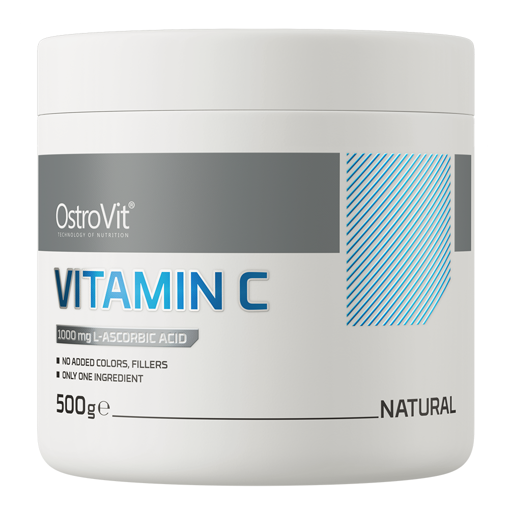 OstroVit - Vitamin C - 500 g