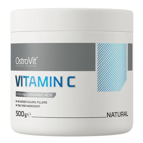 OstroVit - Vitamin C - 500 g