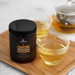 Solve Labs - CORDYCEPS 10:1 MUSHROOM POWDER