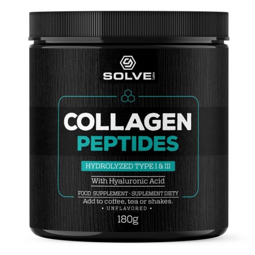Solve Labs - COLLAGEN PEPTIDES - 180g