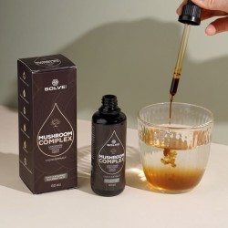 Solve Labs - Mushroom Complex - 60 ml