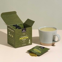 Solve Labs - Mushroom Matcha Elixir - 12 saszetek