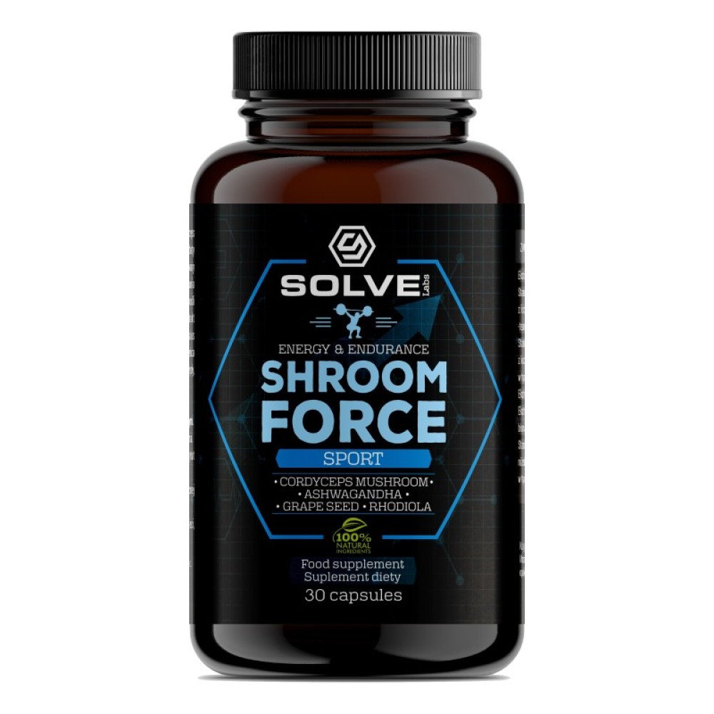 Solve Labs - SHROOM FORCE - SPORT