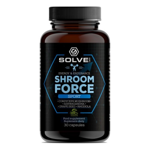 Solve Labs - SHROOM FORCE - SPORT