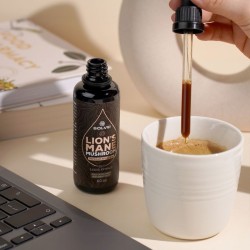 Solve labs - Lion’s Mane Mushroom - 60 ml