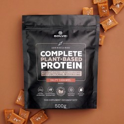 Solve Labs - Complete Plant - Based Protein - 500g