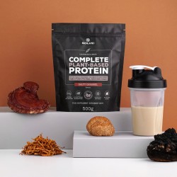 Solve Labs - Complete Plant - Based Protein - 500g