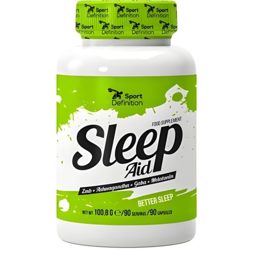 Sport Definition - Sleep Aid - 90 kapsułek