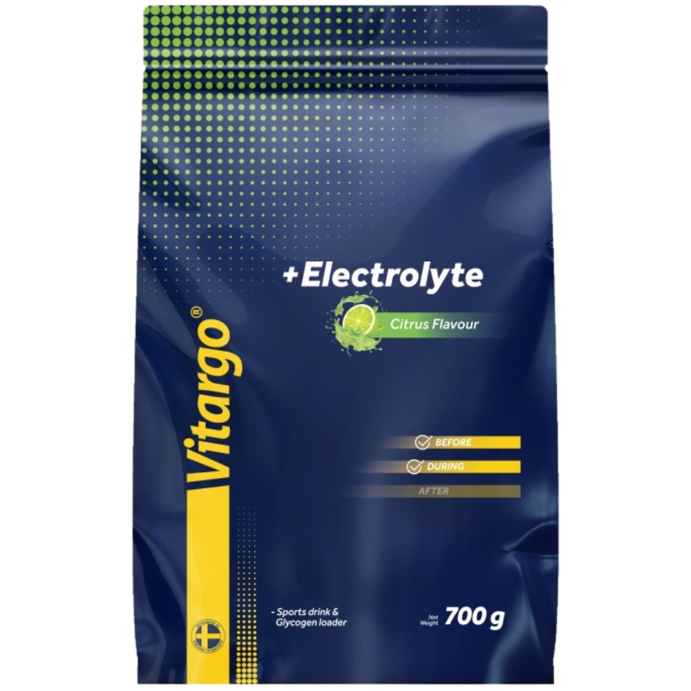 Vitargo - Vitargo +Electrolyte - 700 g