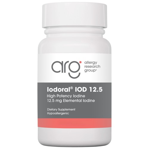 Optimox (arg) - Iodoral 12,5mg - 90 tabletek