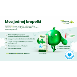 SanProbi - IBS krople - 5ml