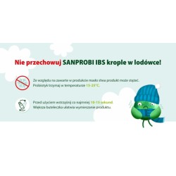 SanProbi - IBS krople - 5ml