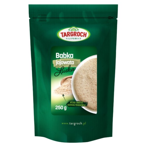 Targroch - Babka jajowata łuska - 250 g