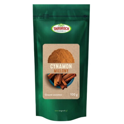 Targroch - Cynamon mielony - 100 g