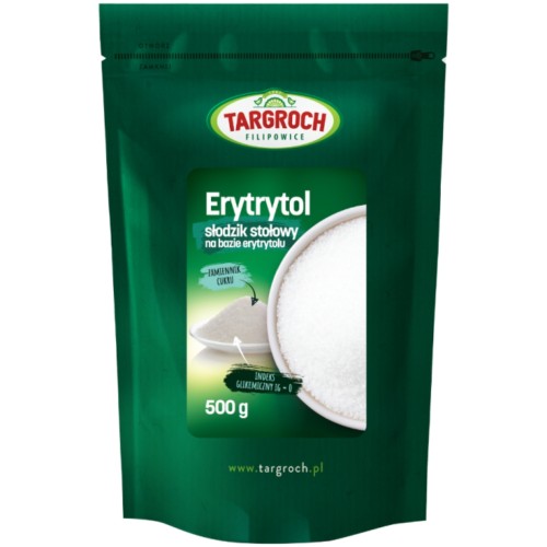 Targroch - Erytrytol - 500 g