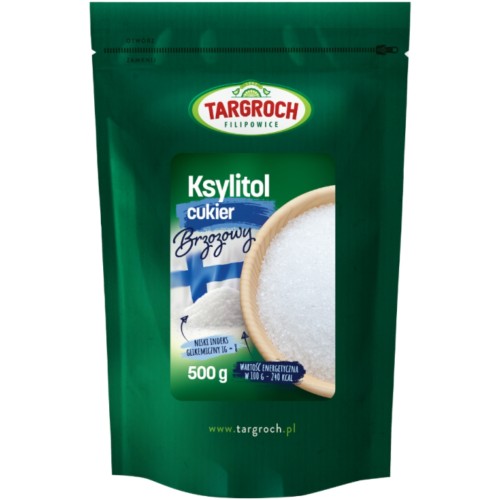 Targroch - Ksylitol DANISCO - 500 g