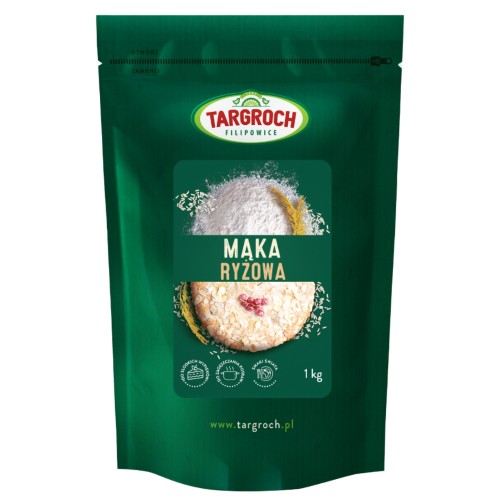 Targroch - Mąka ryżowa - 1000 g