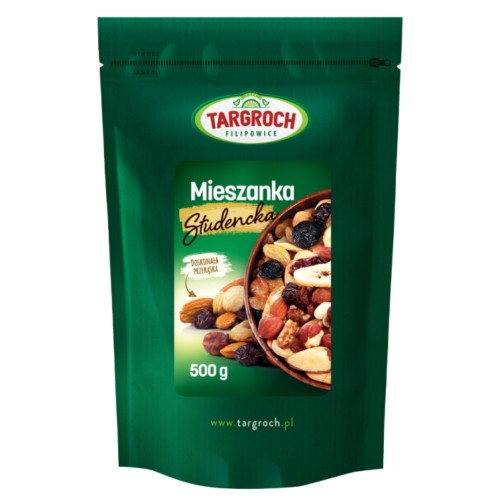 Targroch - Mieszanka studencka - 500 g